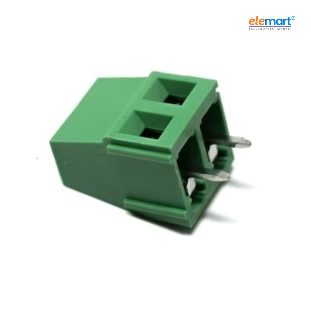 2 Pin 5.08mm Pitch Pluggable Screw Terminal Block