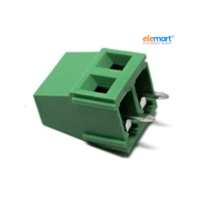 2 Pin 5.08mm Pitch Pluggable Screw Terminal Block