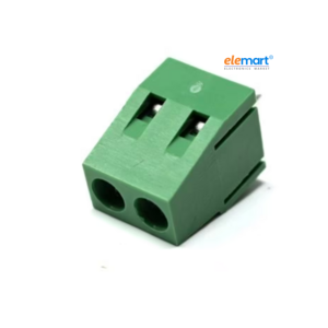 2 Pin 5.08mm Pitch Pluggable Screw Terminal Block