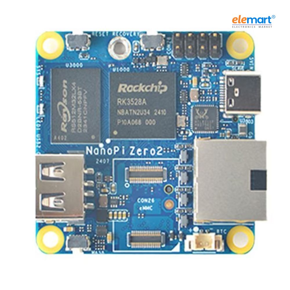 NanoPi Zero2 1 GB RAM Bare board