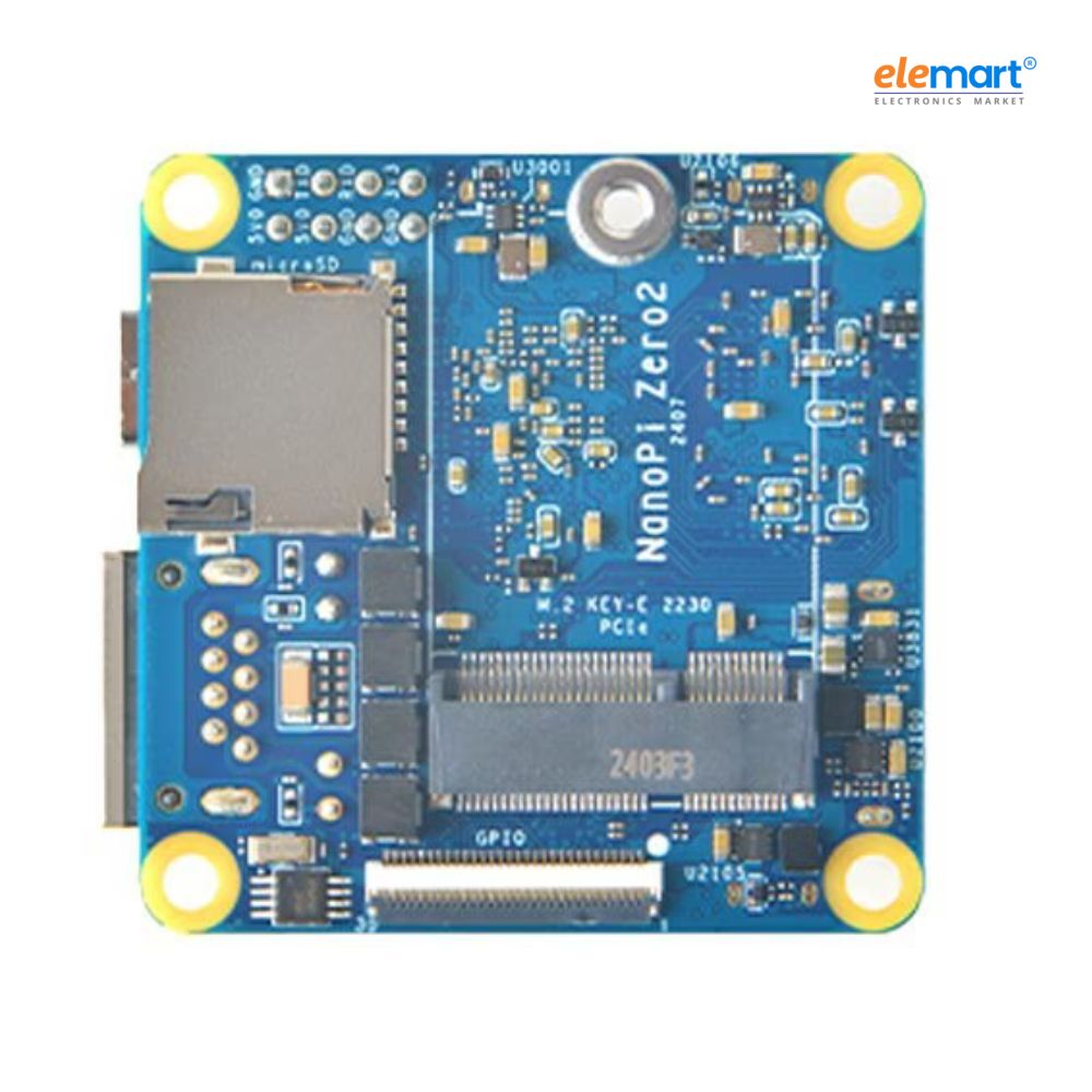 NanoPi Zero2 1 GB RAM Bare board