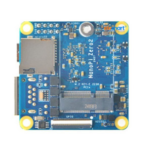 NanoPi Zero2 1 GB RAM Bare board