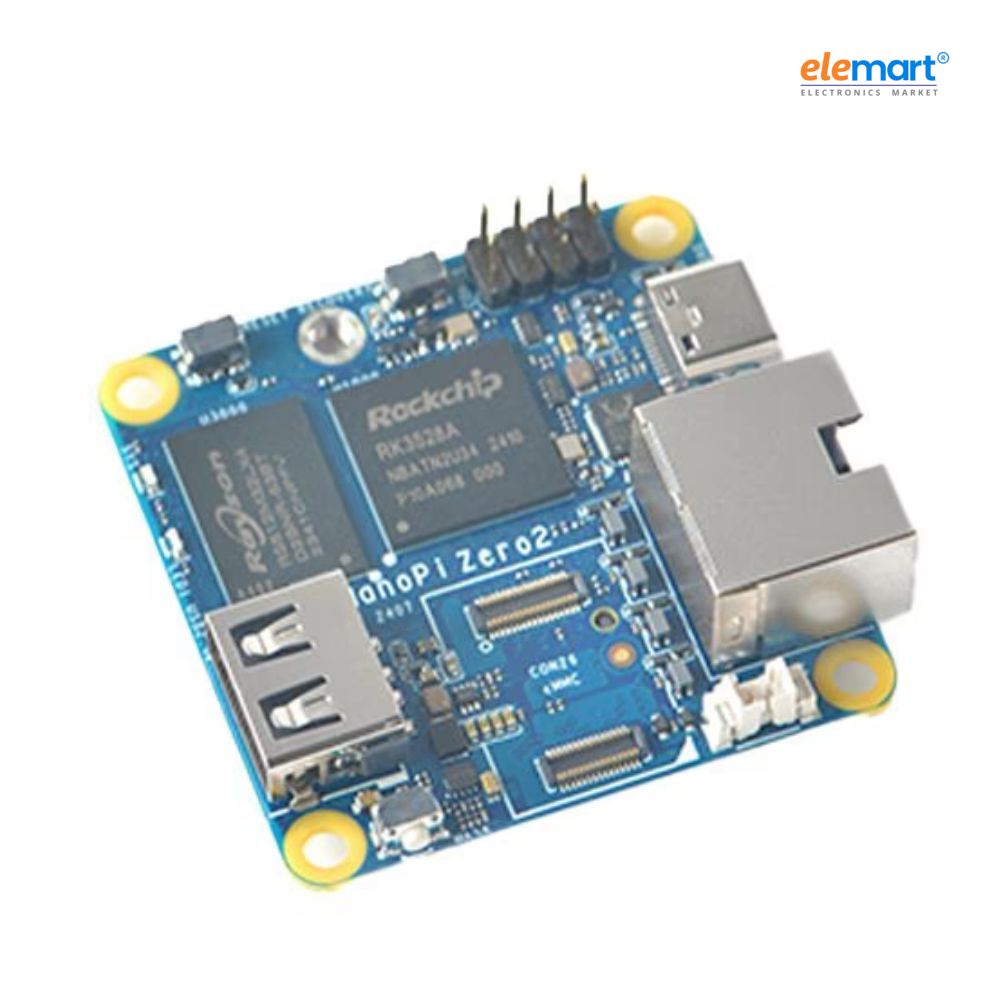 NanoPi Zero2 1 GB RAM Bare board