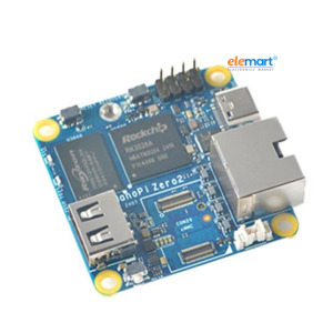 NanoPi Zero2 1 GB RAM Bare board