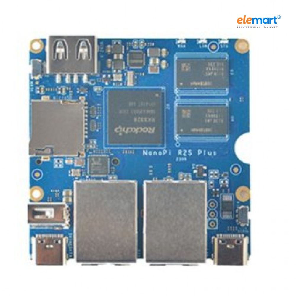 NanoPi R2S Plus Bare board