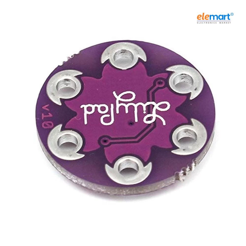 WS2812 LilyPad RGB LED Module for Arduino