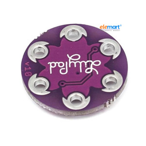 WS2812 LilyPad RGB LED Module for Arduino