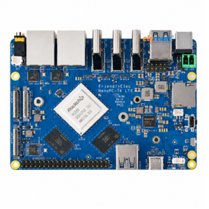 NanoPC-T6 4GB RAM-32...