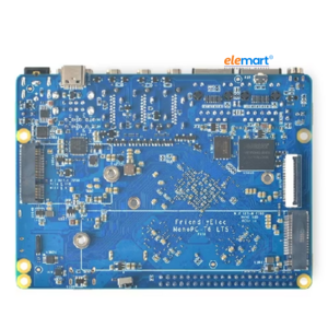NanoPC-T6 4GB RAM-32GB eMMC Bare Board No Accessories