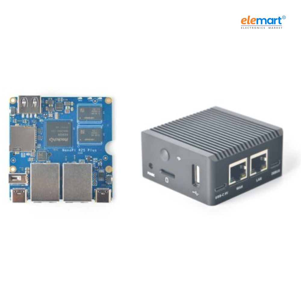 NanoPi R2S
