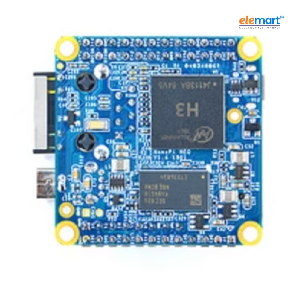 NanoPi Neo-LTS