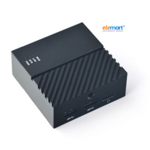Nanopi R4S Mini Router OpenWRT with Dual-Gbps Ethernet Ports 4GB LPDDR4 Based in RK3399 Soc for IOT NAS Smart Home Gateway