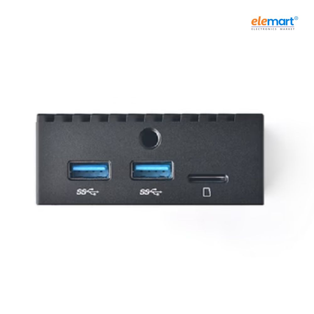 Nanopi R4S Mini Router OpenWRT with Dual-Gbps Ethernet Ports 4GB LPDDR4 Based in RK3399 Soc for IOT NAS Smart Home Gateway