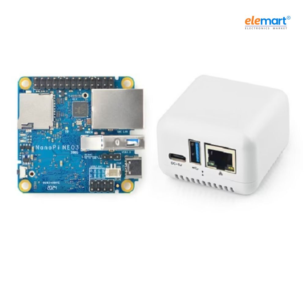 NanoPi Neo3 LTS with 2GB RAM