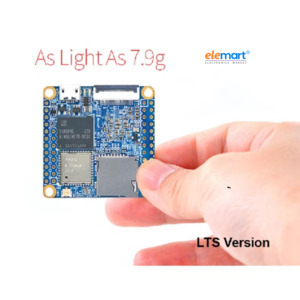 NanoPi NEO Air-LTS 512M RAM – 8GB eMMC – Pin Headers Not Soldered