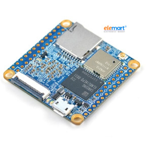 NanoPi NEO Air-LTS 512M RAM – 8GB eMMC – Pin Headers Not Soldered