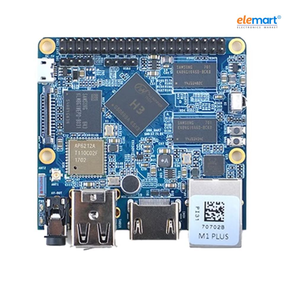 NanoPi M1 Plus Bare Board