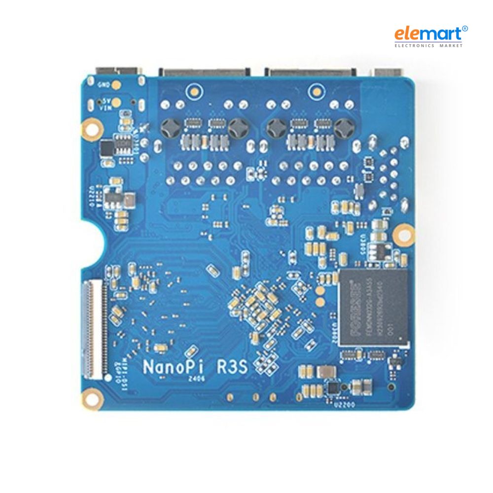 NanoPi R3S 2 GB RAM -No eMMC bare board