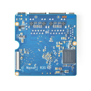 NanoPi R3S 2 GB RAM -No eMMC bare board