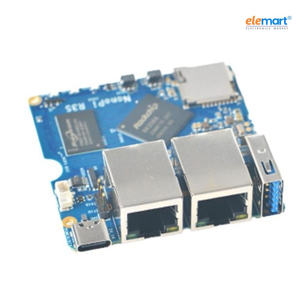 NanoPi R3S 2 GB RAM -No eMMC bare board