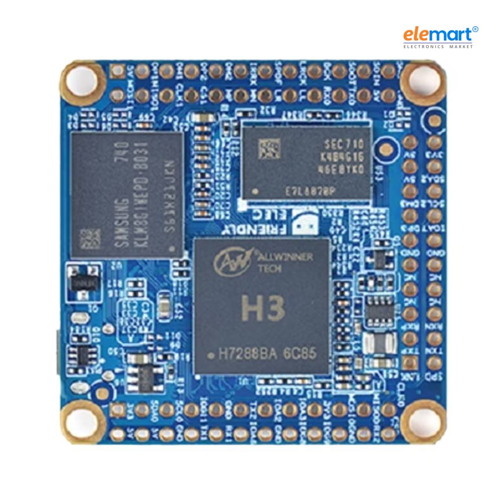 NanoPi Neo Core LTS-Soldered