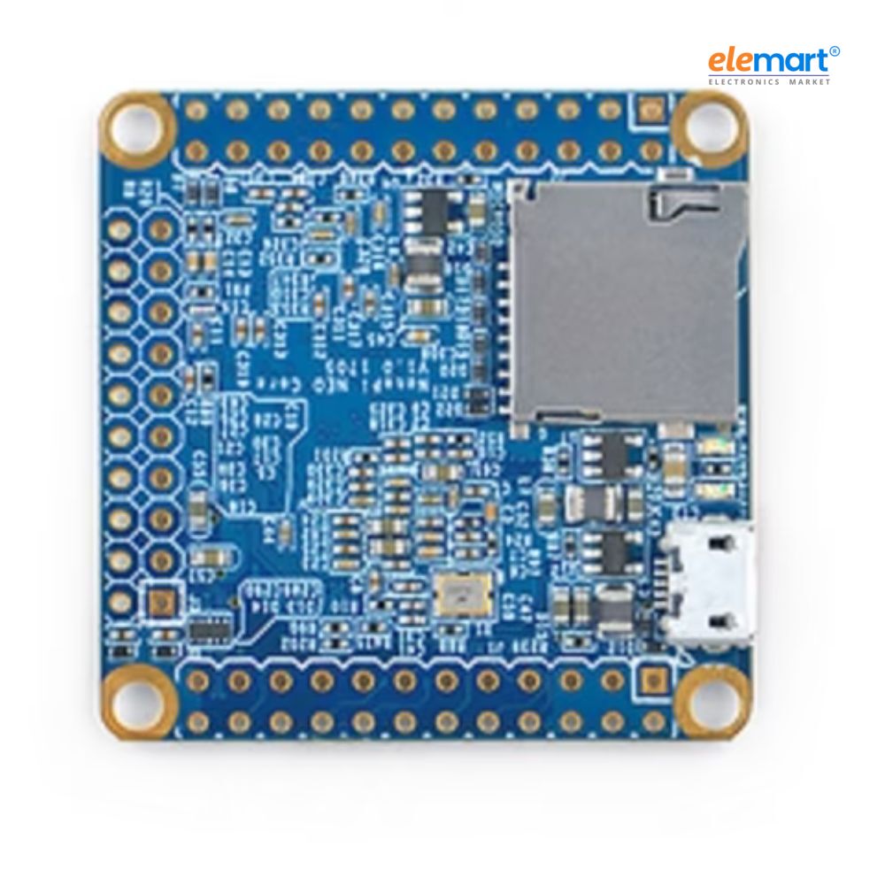 NanoPi Neo Core LTS-Soldered