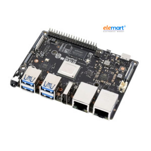 VisionFive2 RISC-V Single Board Computer, StarFive JH7110 Processor with Integrated 3D GPU, base on Linux, 4GB RAM