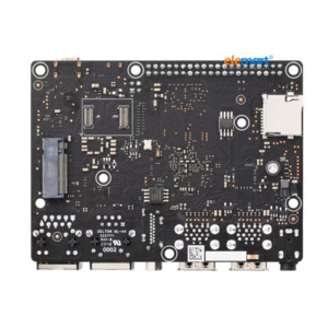 VisionFive2 RISC-V Single Board Computer, StarFive JH7110 Processor with Integrated 3D GPU, base on Linux, 4GB RAM
