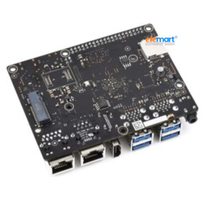 VisionFive2 RISC-V Single Board Computer 8GB, StarFive JH7110 Processor with Integrated 3D GPU, base on Linux, board only, without WiFI Module and Power Adapter