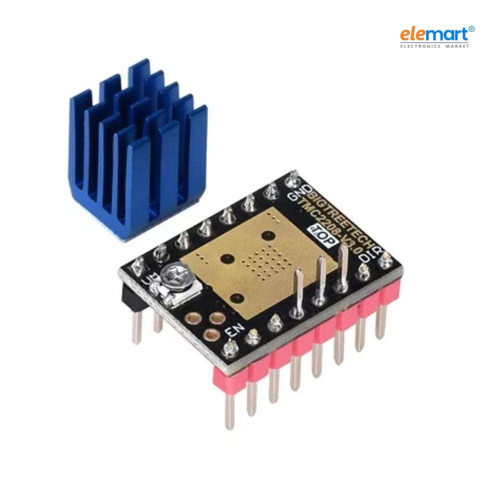 BIGTREETECH BTT TMC2208 V3.0 Uart Module