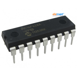 PIC16F628A Microcont...