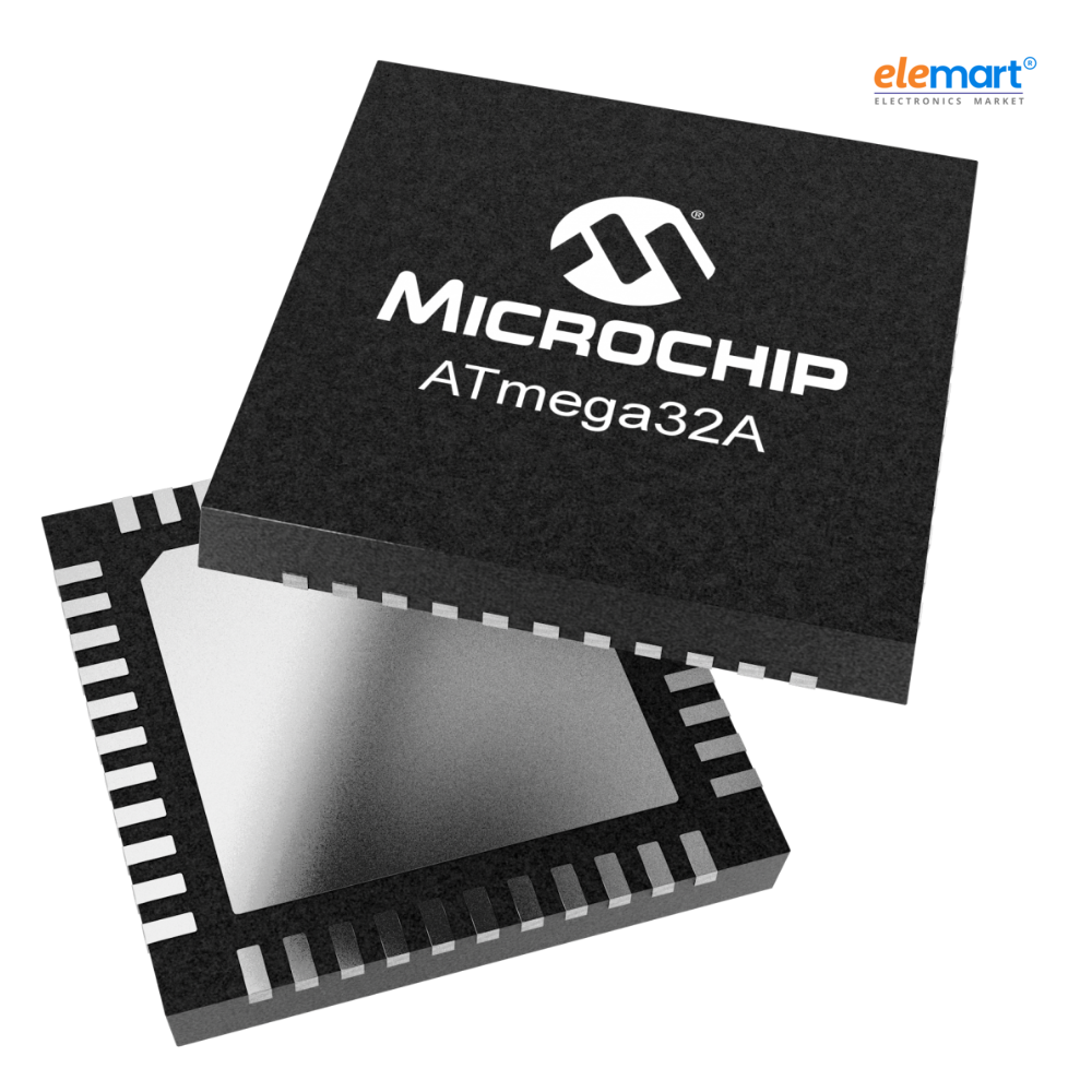 ATmega32A Microcontroller