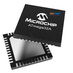 ATmega32A Microcontroller