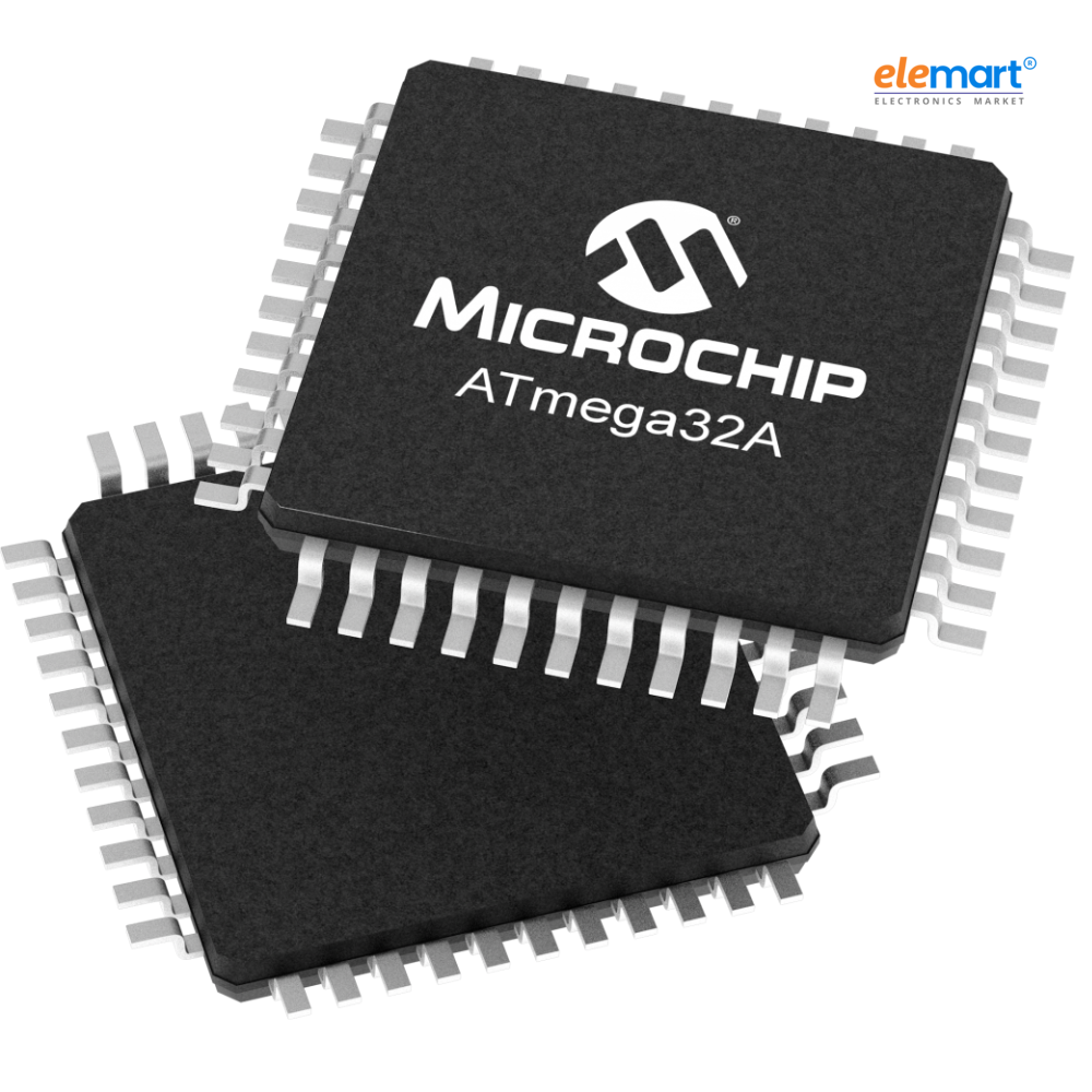 ATmega32A Microcontroller