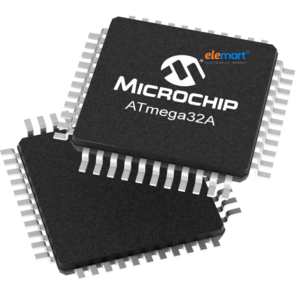 ATmega32A Microcontroller