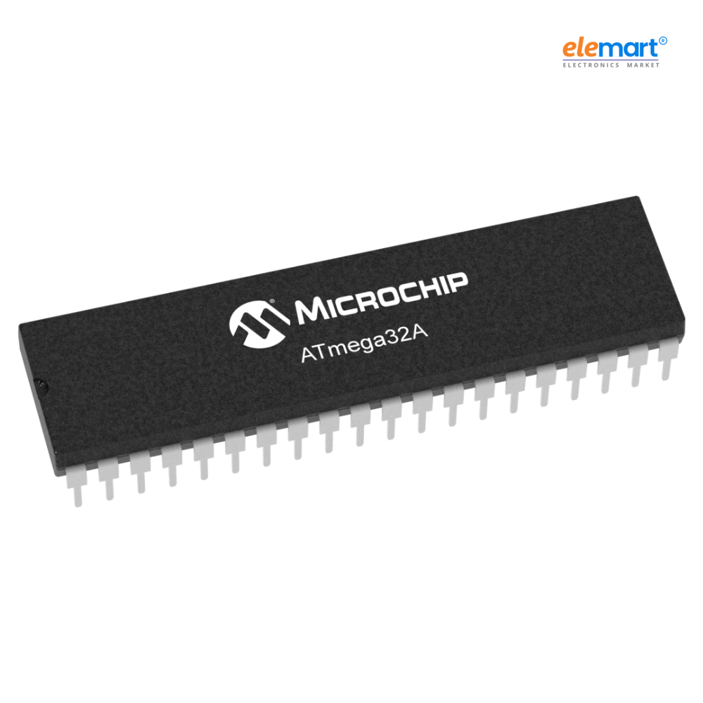 ATmega32A Microcontroller