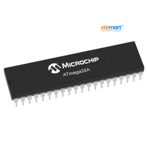 ATmega32A Microcontroller