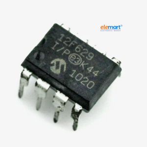 PIC12F629 8-bit PIC...