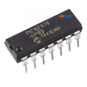 PIC16F676 Microcontr...