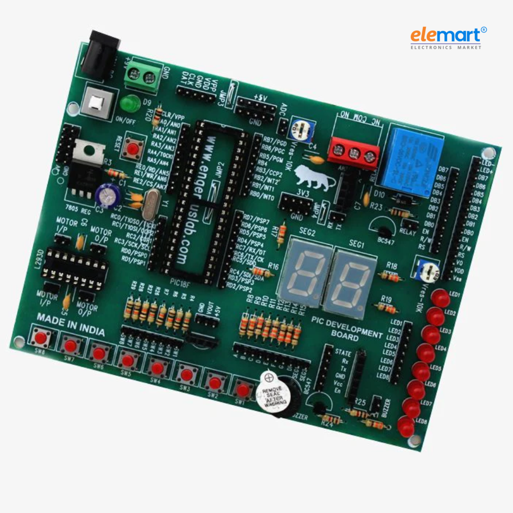 PIC Development Board