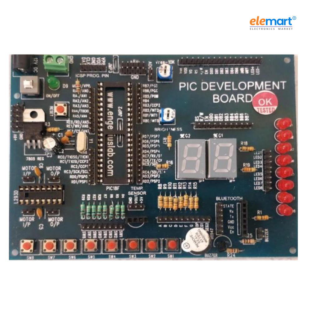 PIC Development Board