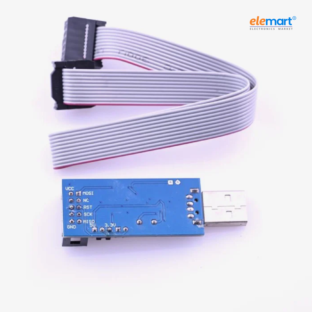 LC-01 51 USB-ASP AVR Programmer