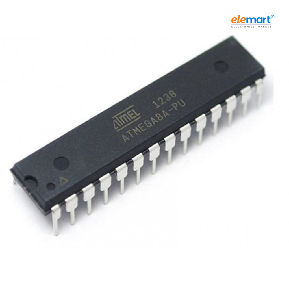 ATmega8A Microcontroller