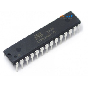 ATmega8A Microcontro...