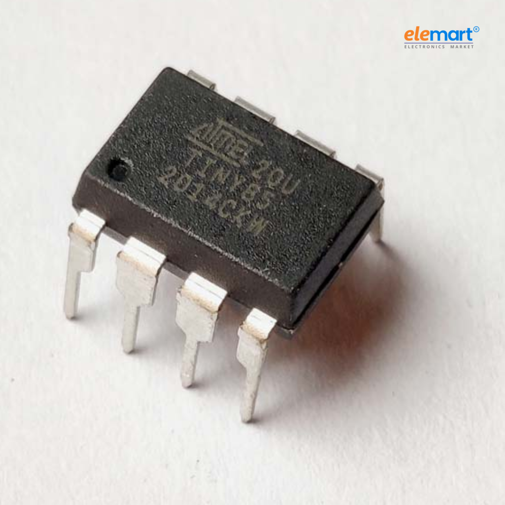 ATTINY85 8-bit AVR Microcontroller