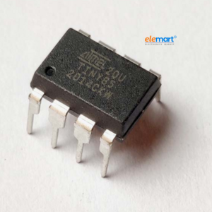 ATTINY85 8-bit AVR Microcontroller