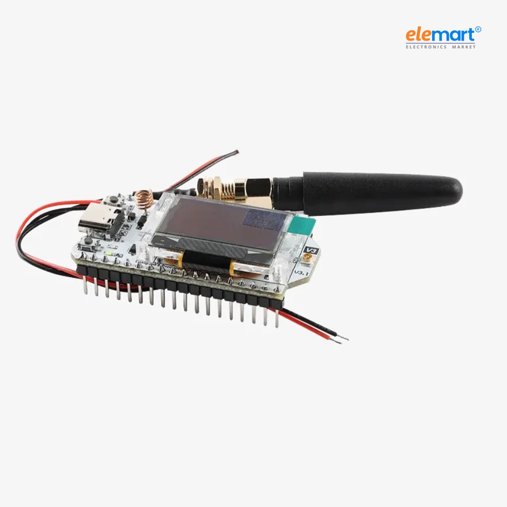 Heltec Automation LoRa ESP32 OLED Display Bluetooth WIFI IoT Development Board for Arduino
