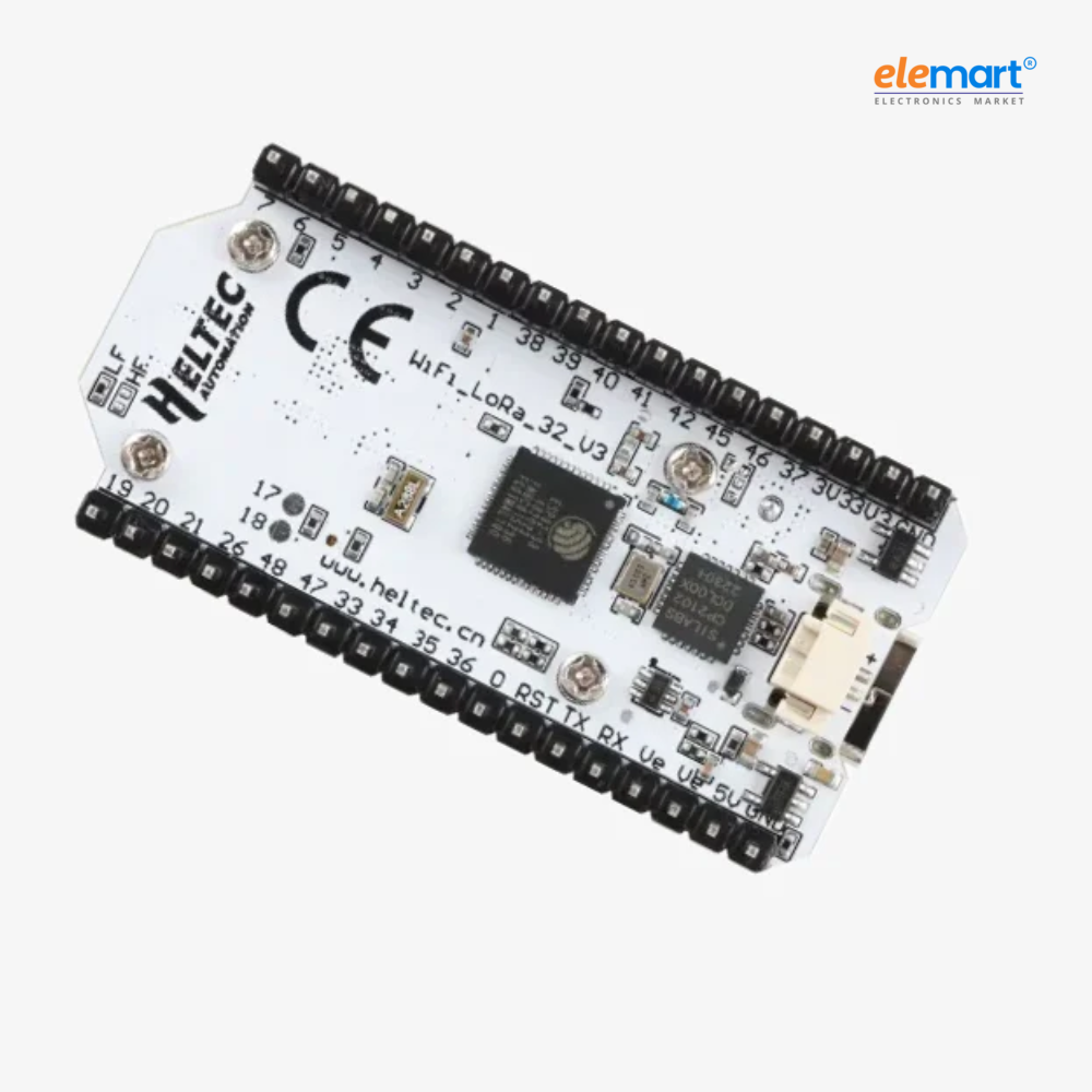 Heltec Automation LoRa ESP32 OLED Display Bluetooth WIFI IoT Development Board for Arduino
