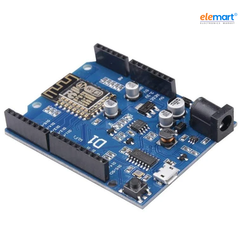 UNO Based ESP8266 NodeMCU Development Board