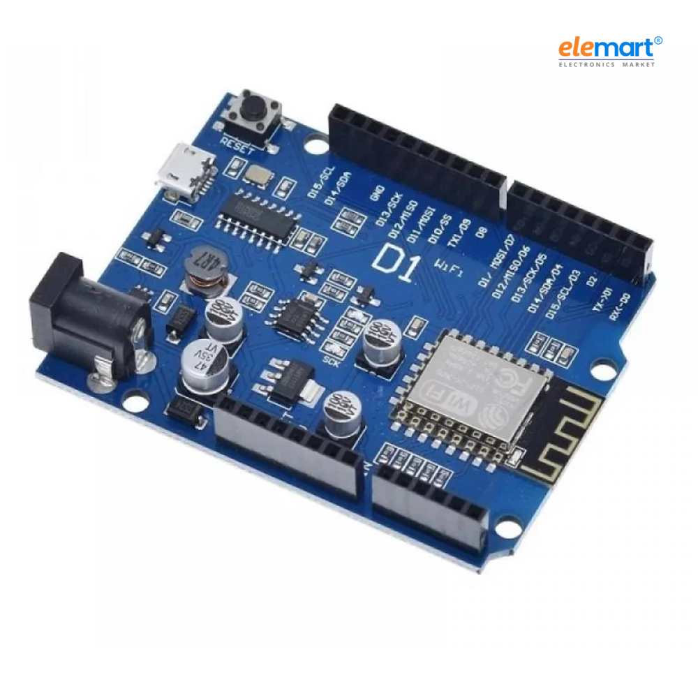 UNO Based ESP8266 NodeMCU Development Board